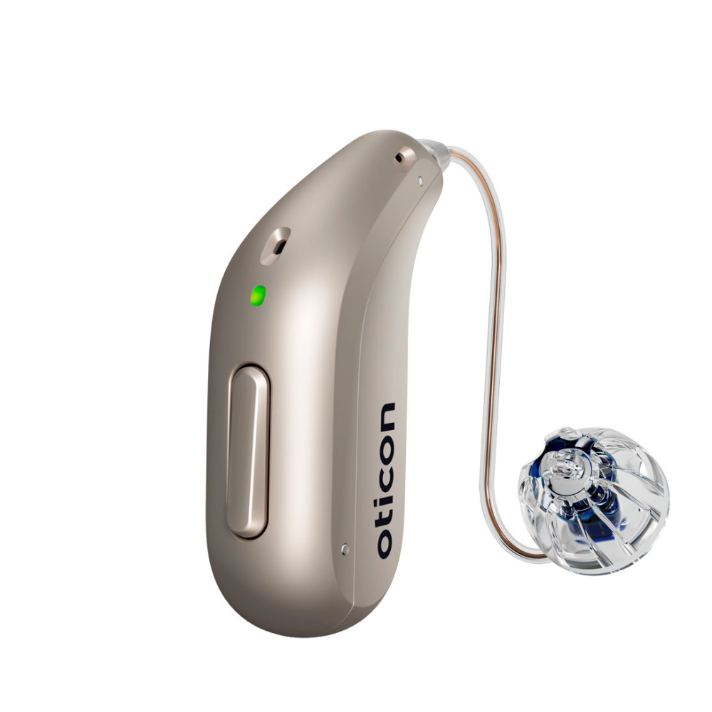 Intent 1 MiniRITE R Chroma beige Hearing Aids