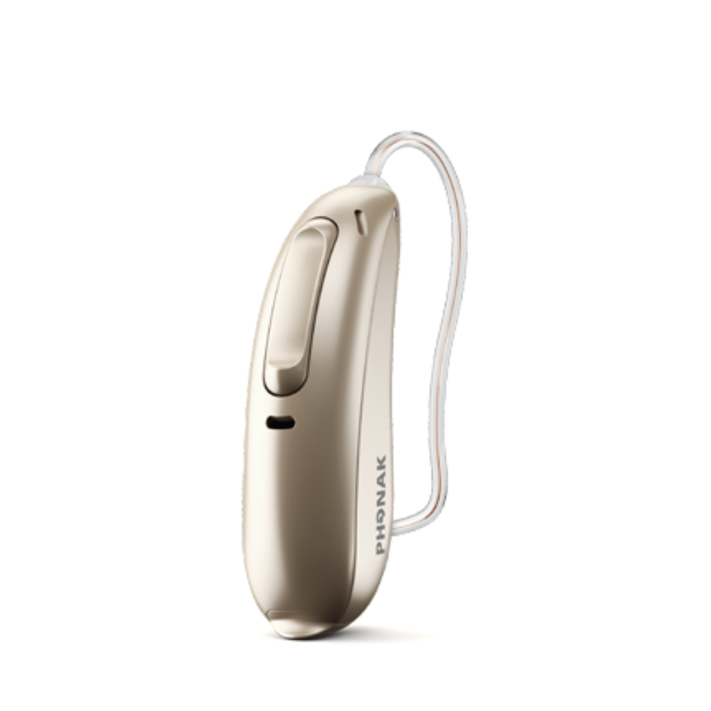 Audeo Paradise P90-R Champagne Hearing Aids