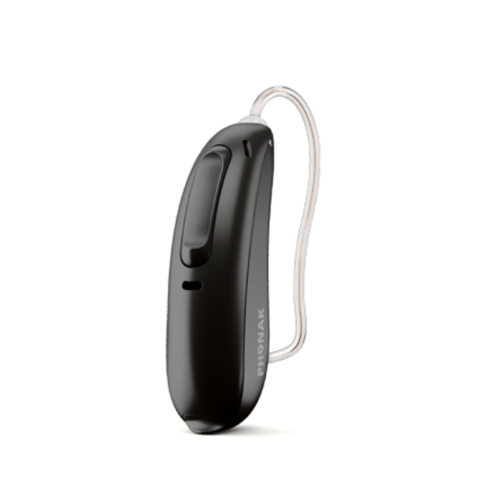 Audeo Paradise P30-312 Velvet black Hearing Aids