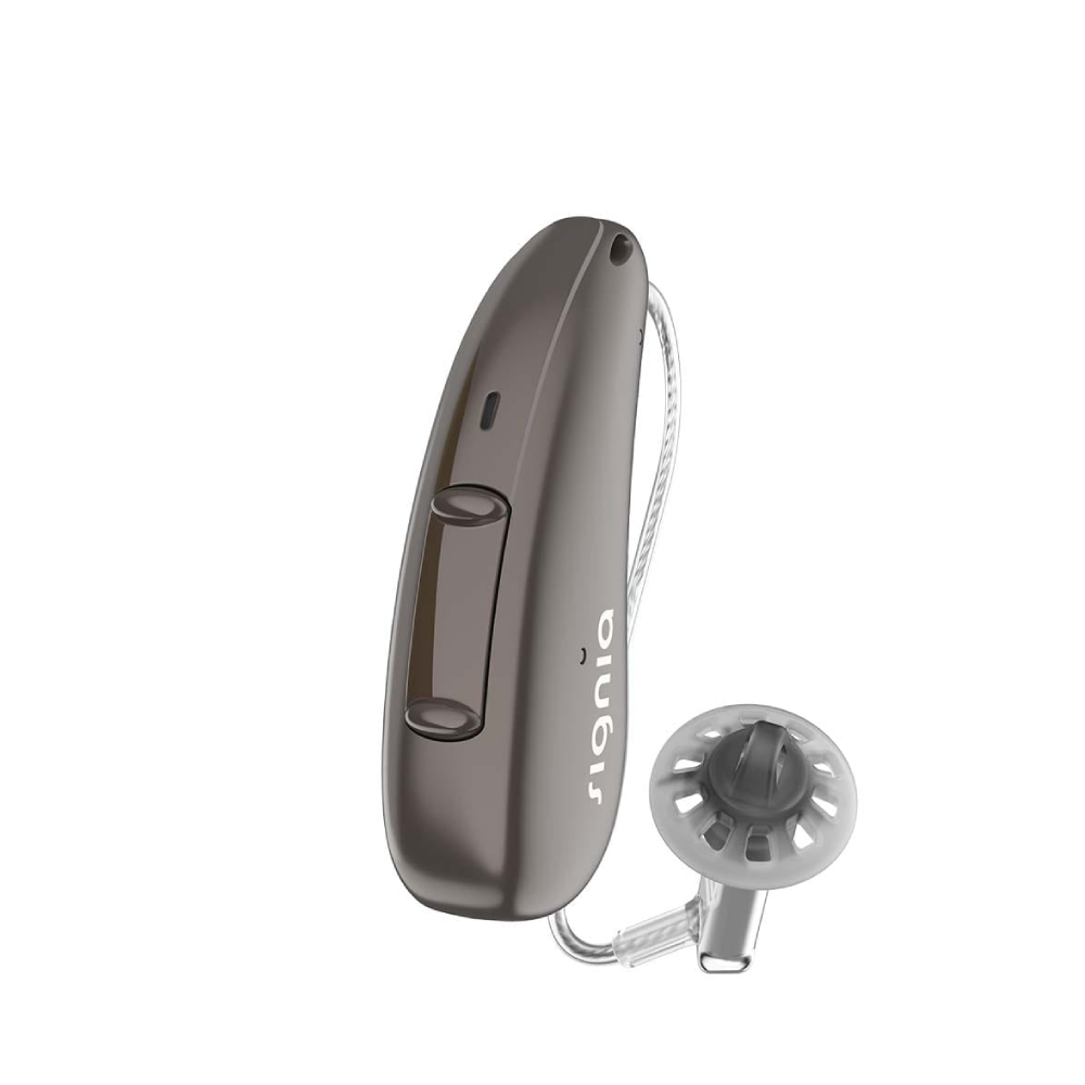 Pure Charge&Go 3AX Deep brown Hearing Aids