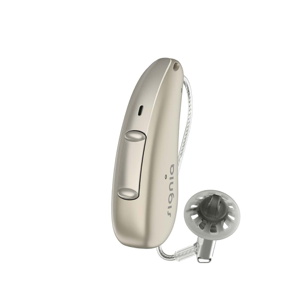 Pure Charge&Go 7AX Fine gold Hearing Aids