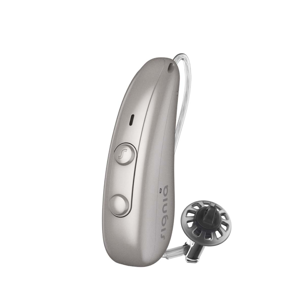 Pure Charge&Go 3IX Hearing Aids