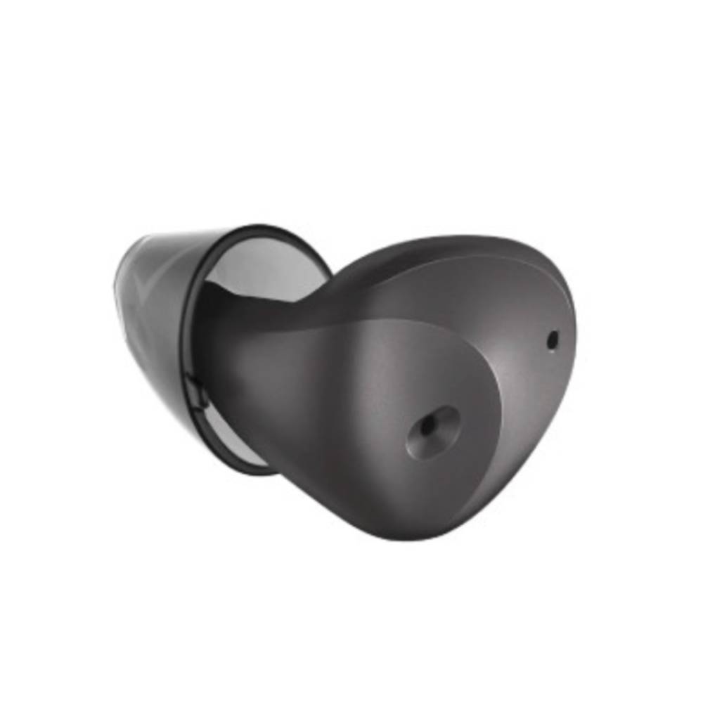 Active Mini IX Garnet Black Hearing Aids