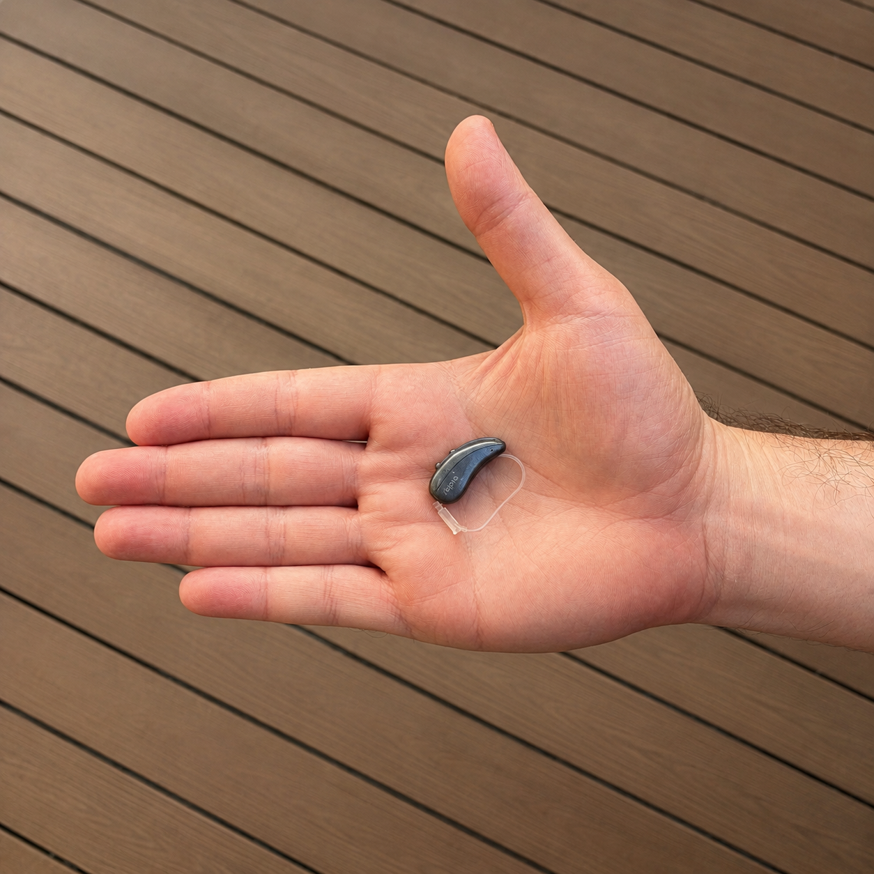 Pure Charge&Go BCT 3IX Hearing Aids