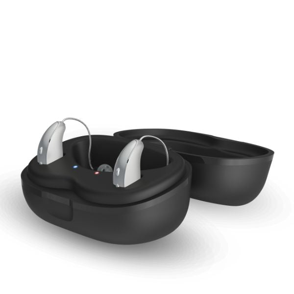 Genesis AI 20 mRIC R Hearing Aids
