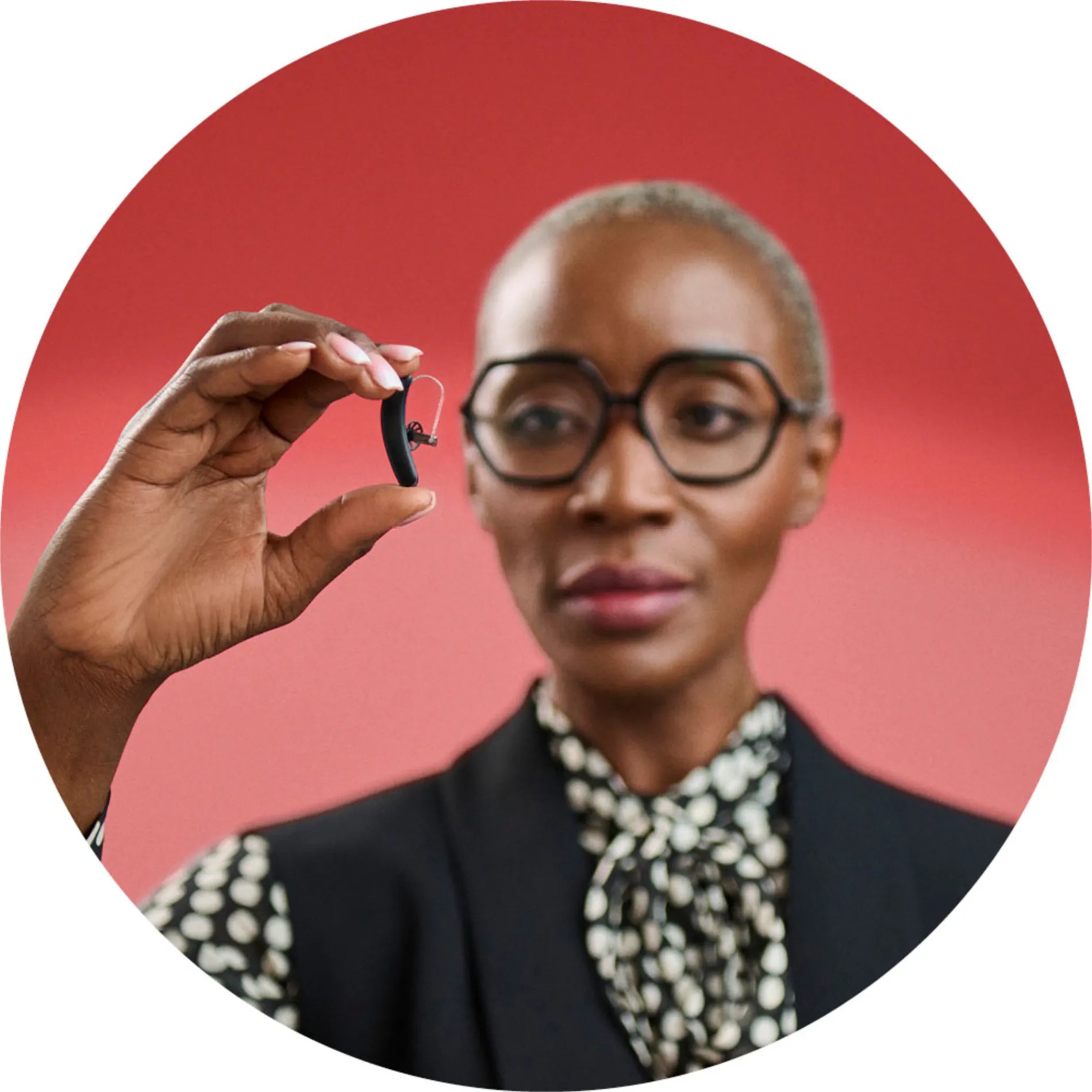 Styletto 7IX Slim RIC R Hearing Aids