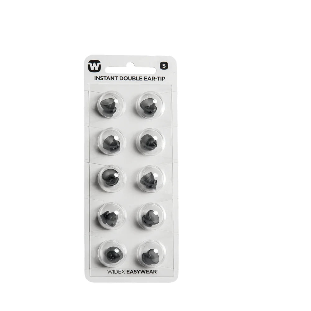 Instant Double Ear-Tip