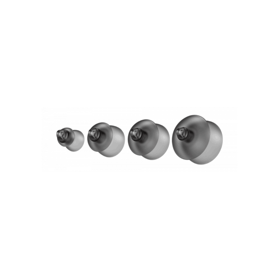 Domes for hearing aids Double 10 per package DÔME