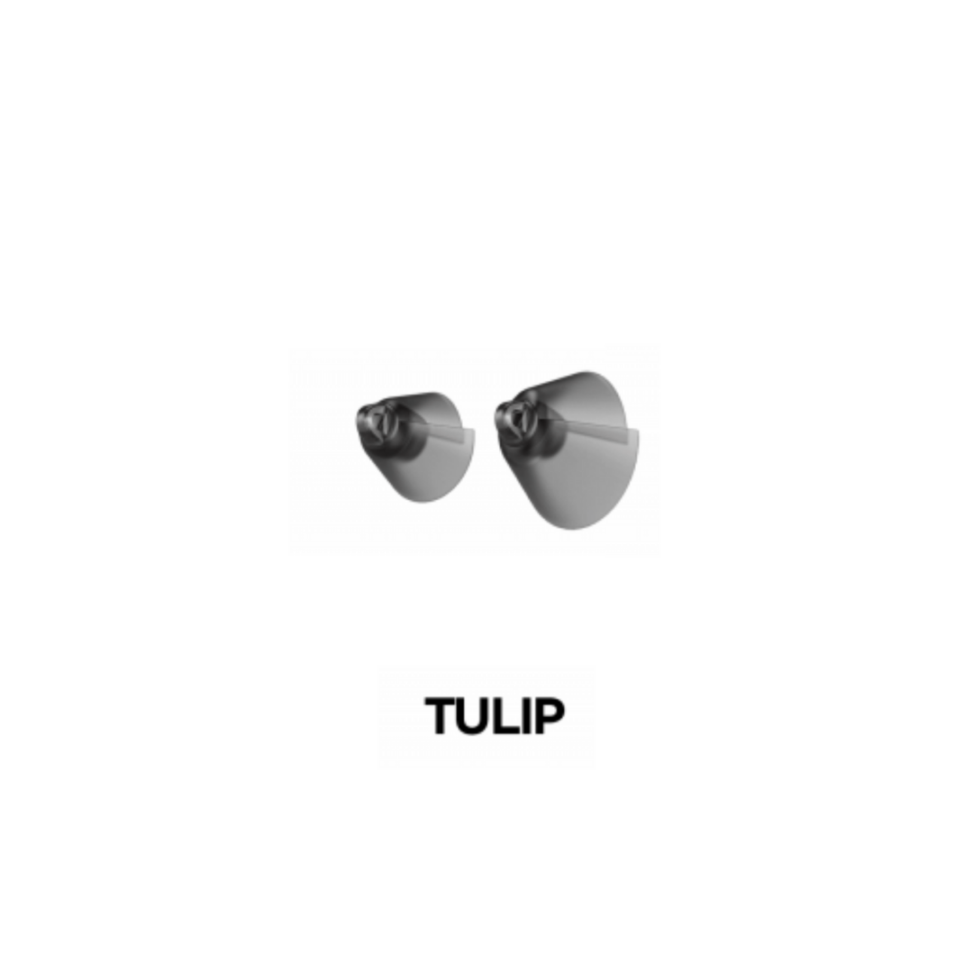 Domes for hearing aids Tulip 10 per package DÔME