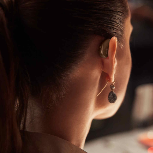 Moment Sheer 330 sRIC R D Hearing Aids