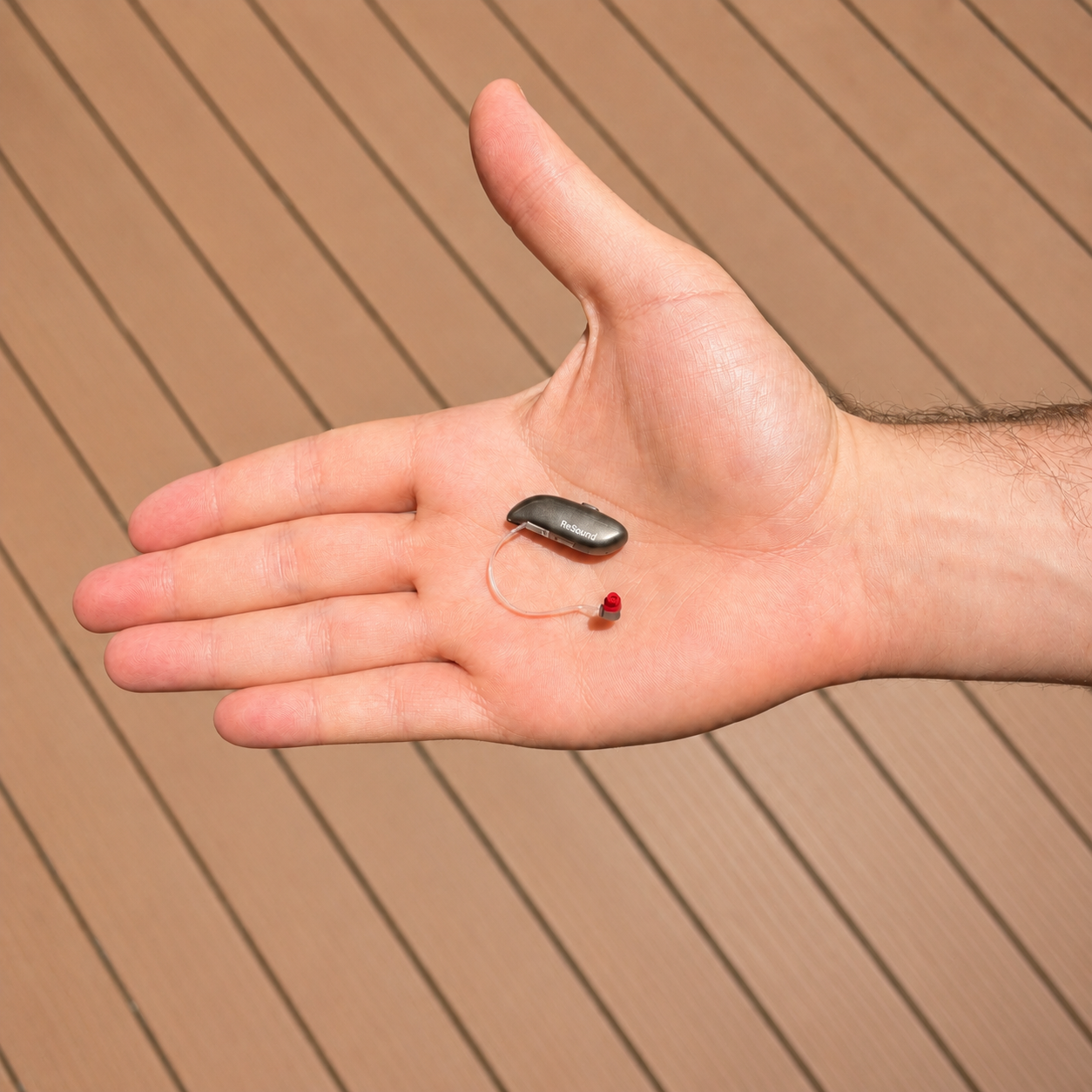 Vivia 9 Hearing Aids