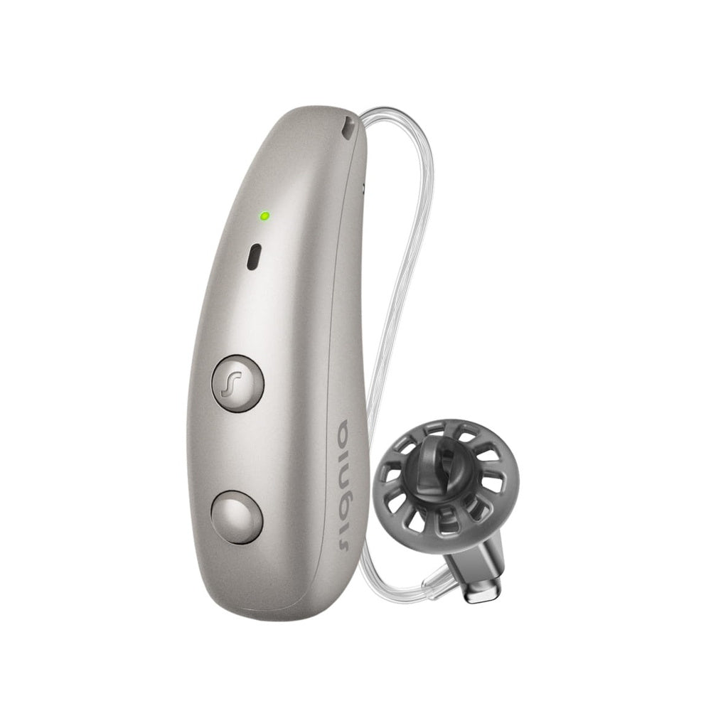 Pure Charge&Go MaX 7 Dark Champagne Hearing aids