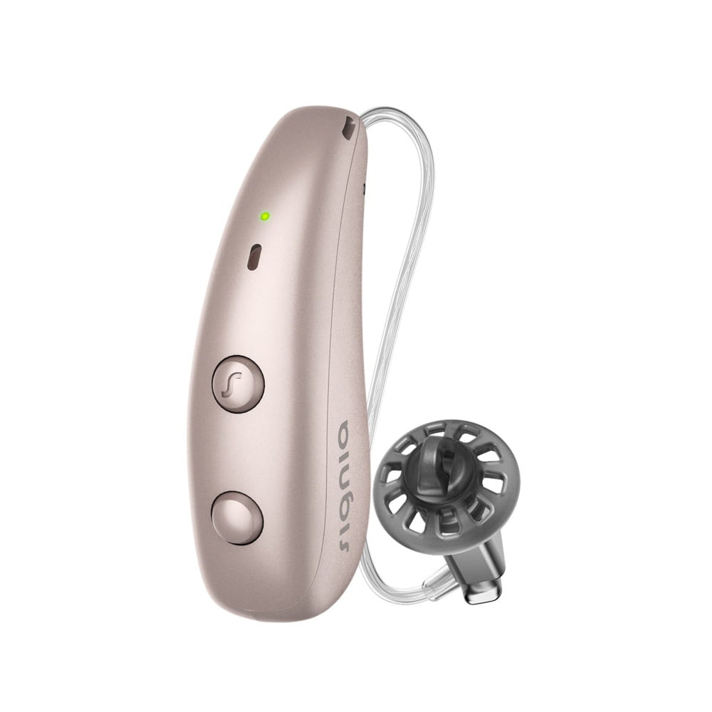 Pure Charge&Go MaX 7 Rose Gold Hearing aids
