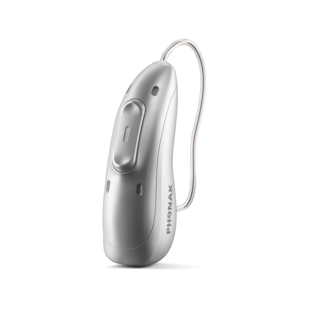 Phonak Audéo™ EON Sphere — Silver Grey