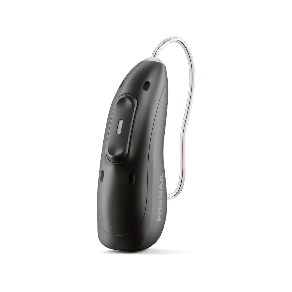 Phonak Audéo™ EON Sphere — Velvet Black
