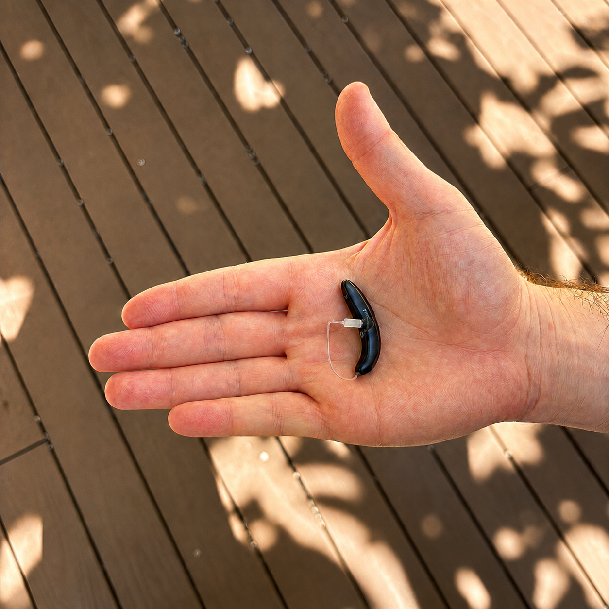 Slim Lumity L90-R Hearing Aids