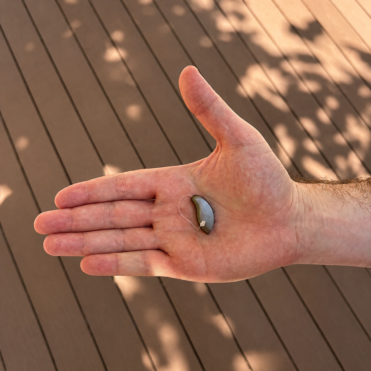 Omega™ mRIC AI 16 Hearing Aids