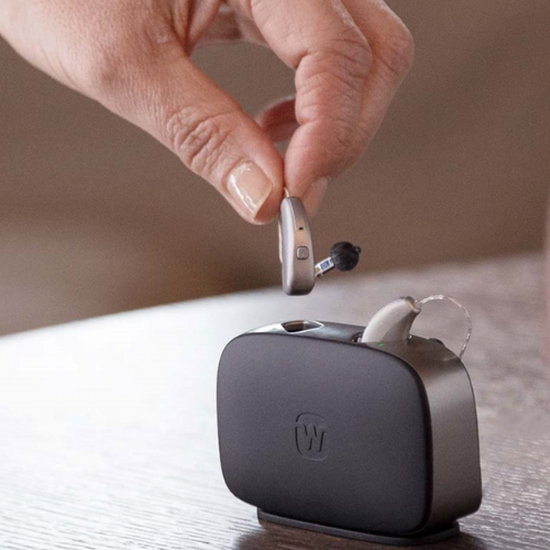 Moment Sheer 330 sRIC R D Hearing Aids