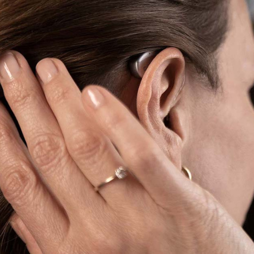 Moment Sheer 330 sRIC R D Hearing Aids