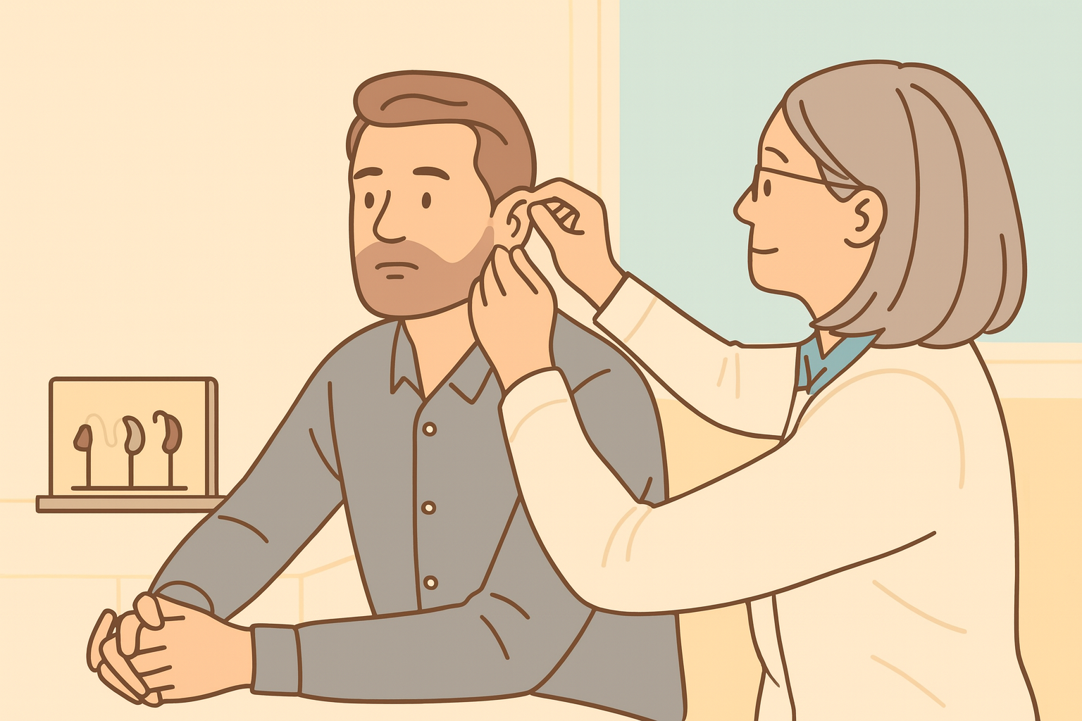 Audiologist vs ENT: Choosing the Right Healthcare Professional