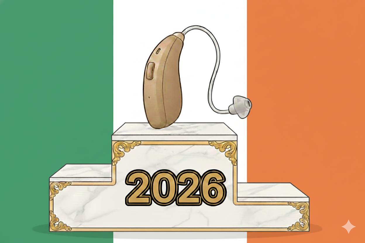 Best Hearing aids of 2026 in Ireland
