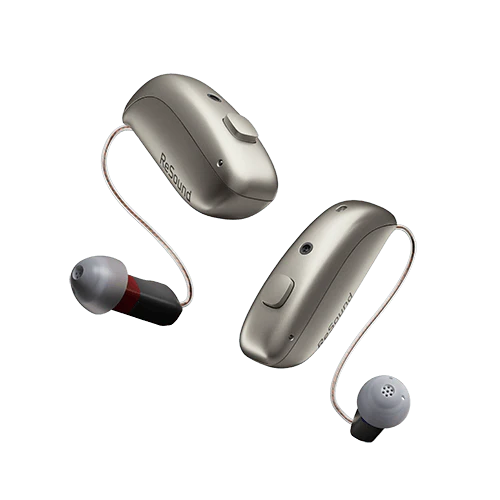 Discover The New ReSound Vivia™: Advanced Hearing Aids With AI, Natural Sound & Connectivity