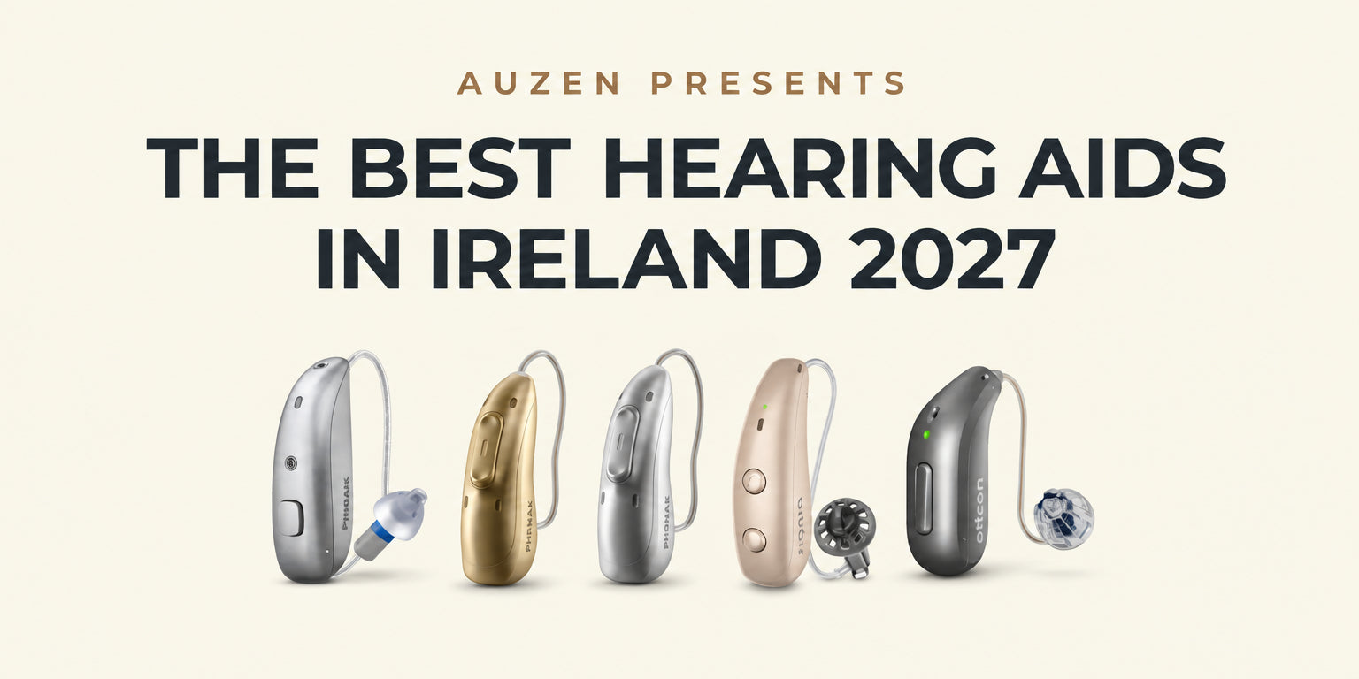 The Best Hearing Aids in Ireland in 2027