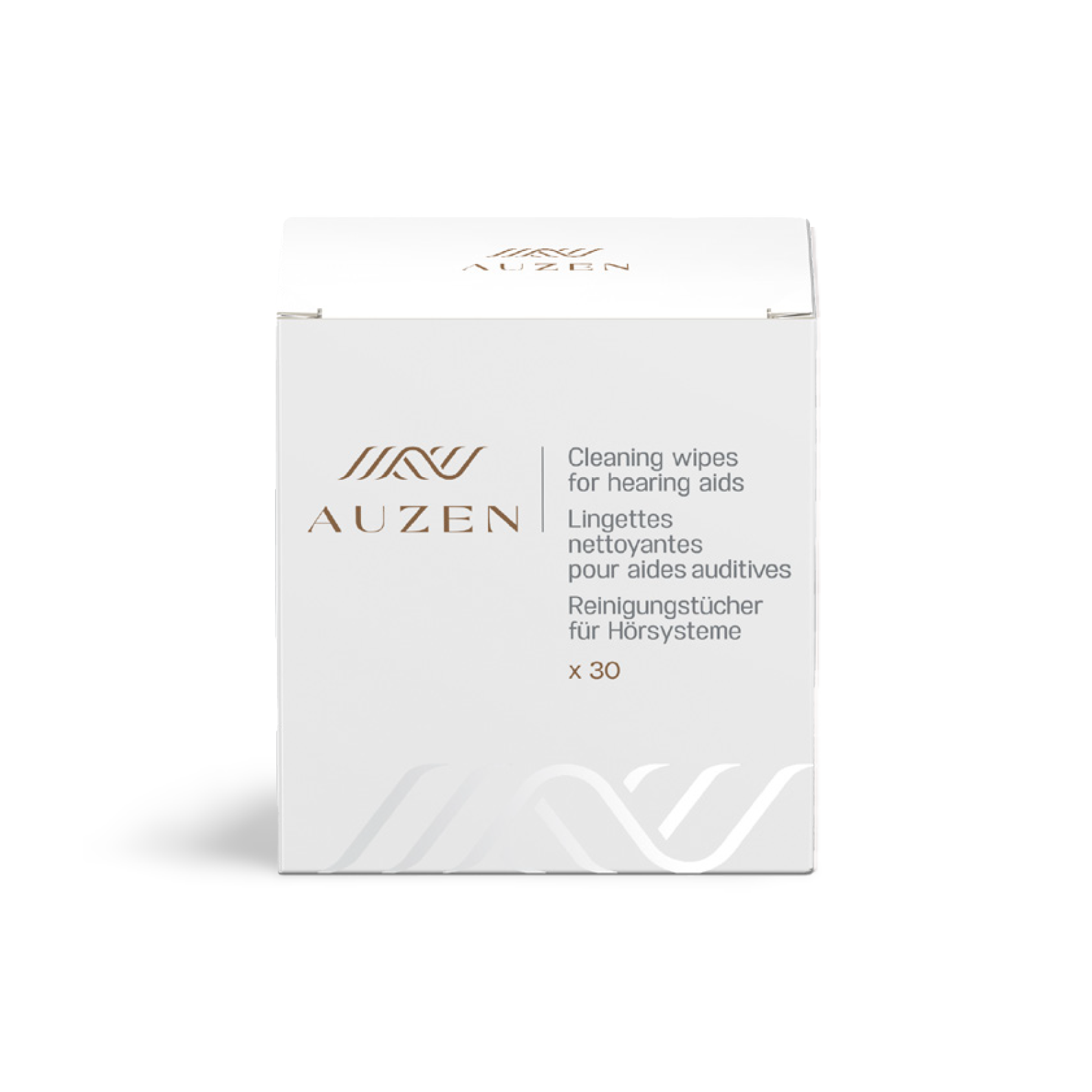 4 Drying Wipes (KIT)