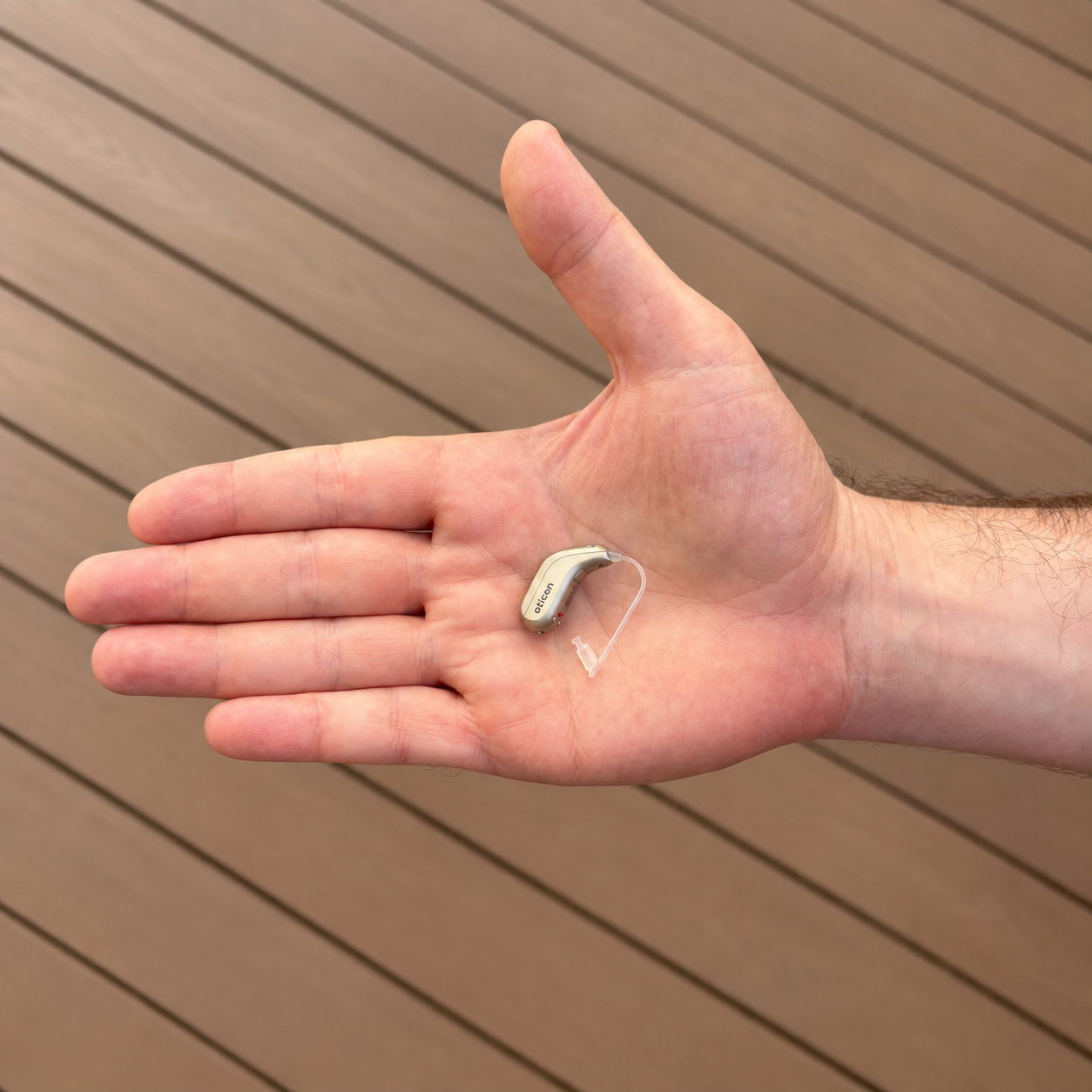 Intent 1 MiniRITE R Hearing Aids