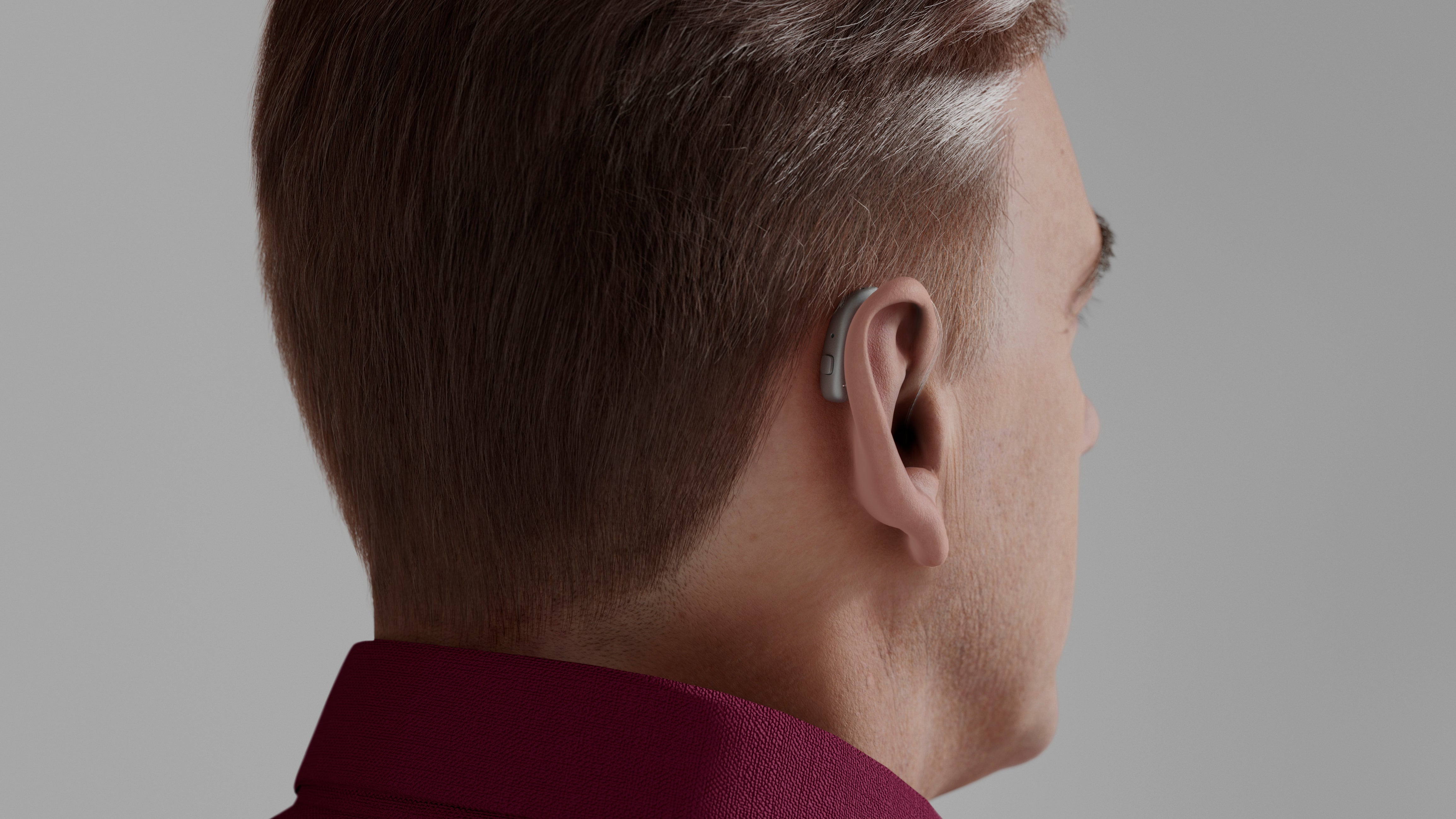 Nexia Micro RIE NX960-DRWC Hearing Aids