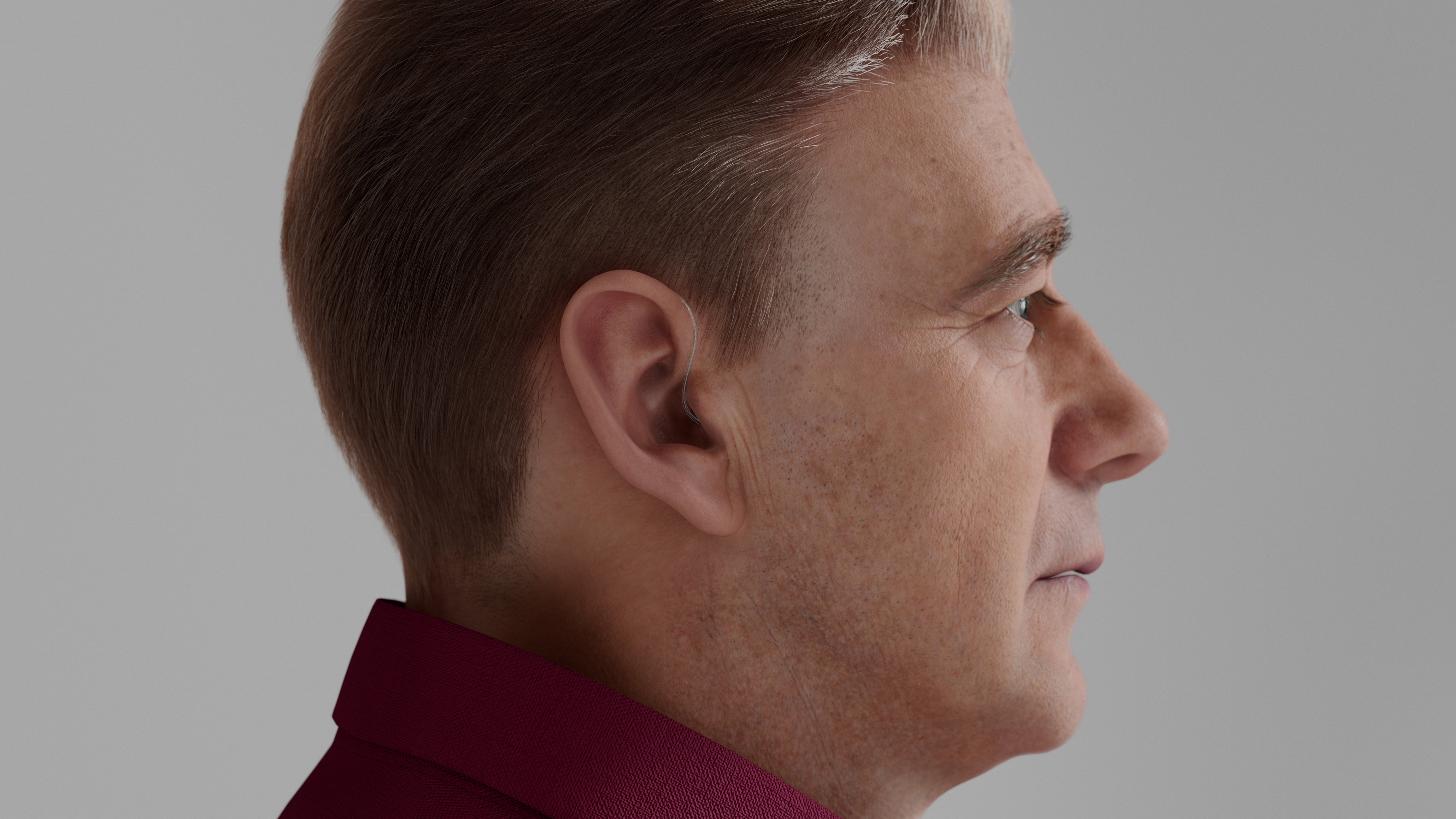 Nexia Micro RIE NX960-DRWC Hearing Aids
