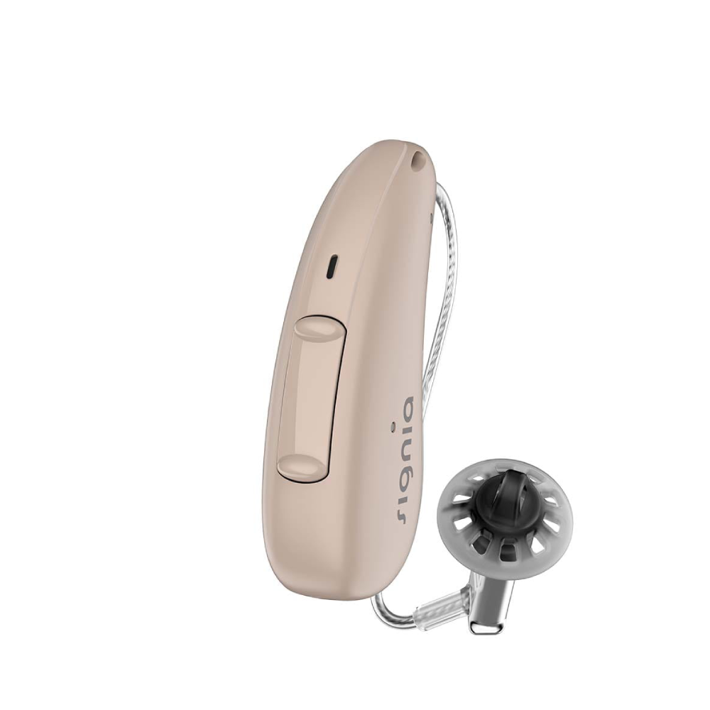 Pure Charge&Go 5AX Beige Hearing Aids