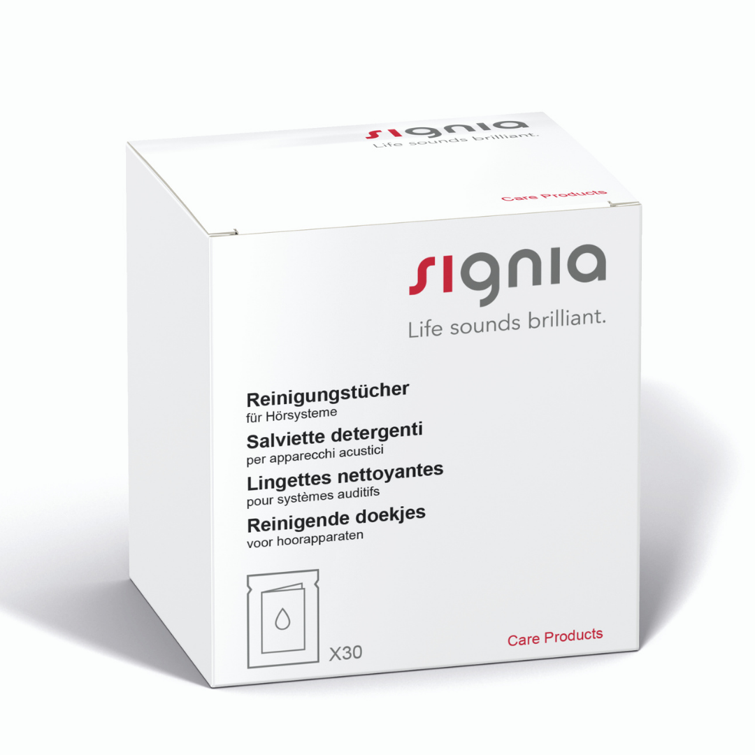 Cleaning wipes LINGETTES DE NETTOYAGE