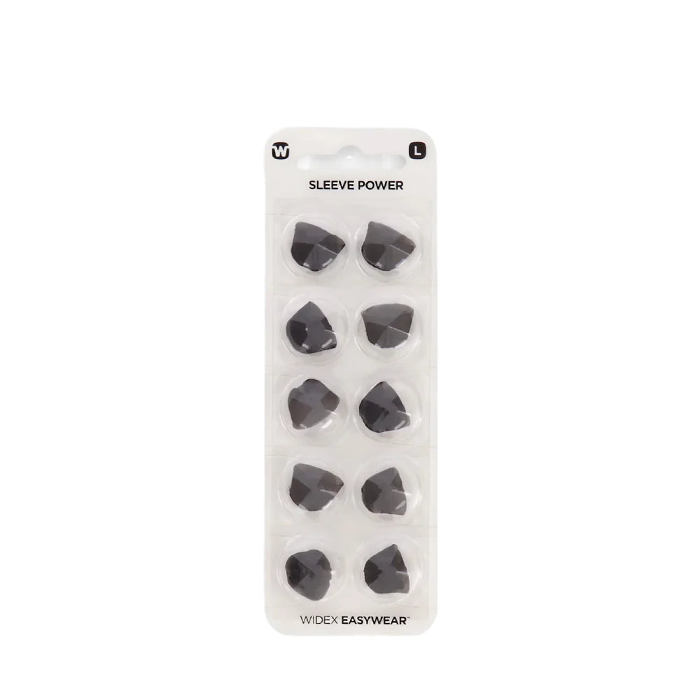 Sleeve Power Ear-Tip