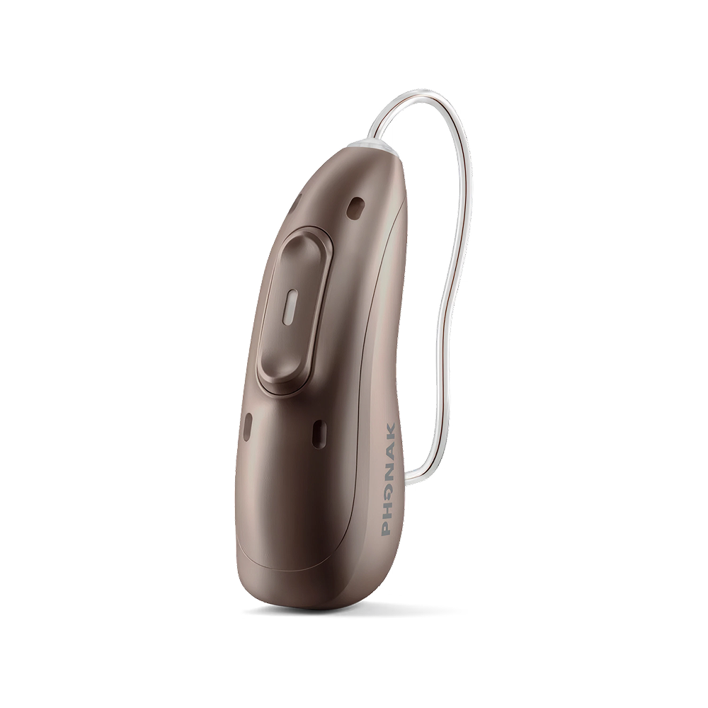 Phonak Audéo™ EON Sphere — Chestnut