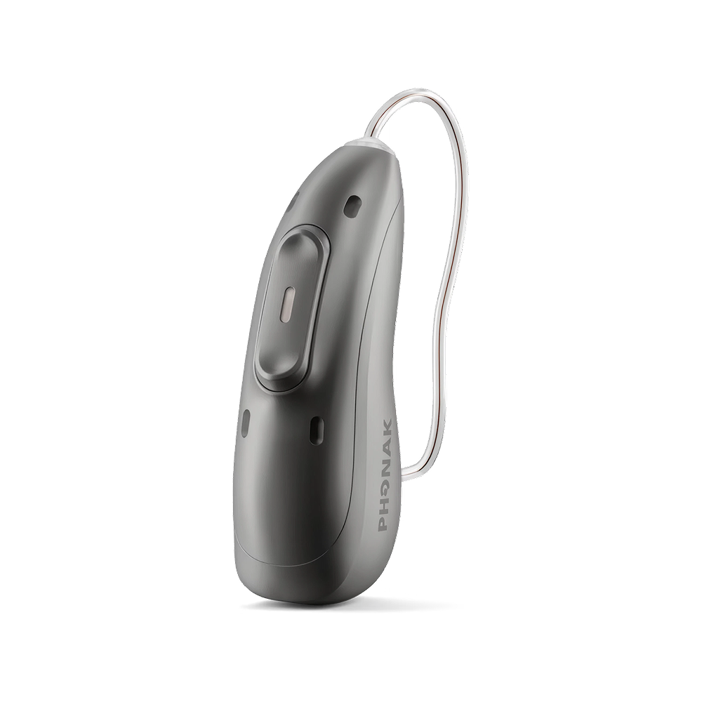 Phonak Audéo™ EON Sphere — Graphite Grey