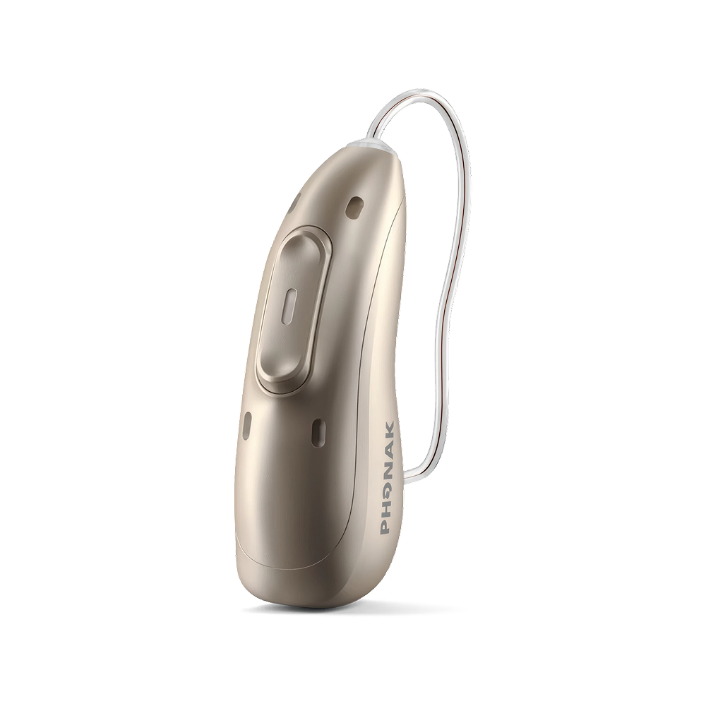 Phonak Audéo™ EON Sphere — Sand Beige