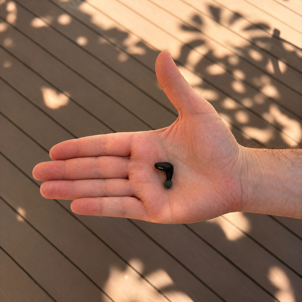 Active Mini IX Hearing Aids