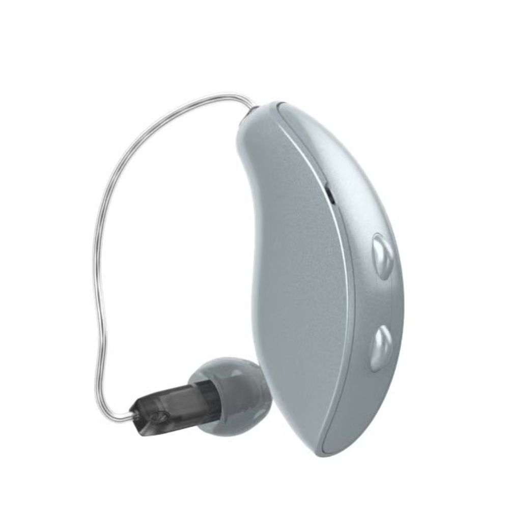 G Series AI 12 – 312 Silver Hearing Aids