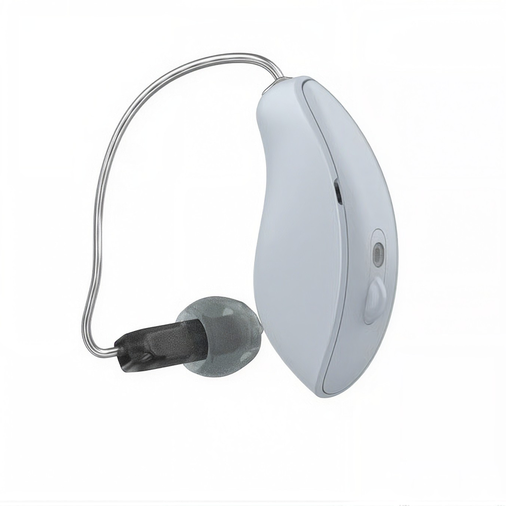Omega AI+ mRIC R 16 White Hearing aids